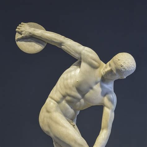 greek god of athletics.